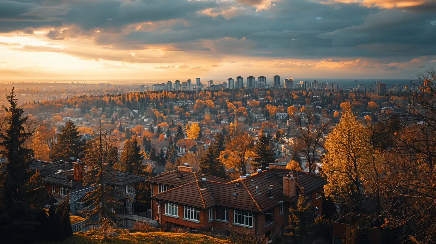How Views Enhance the Value of Luxury Properties