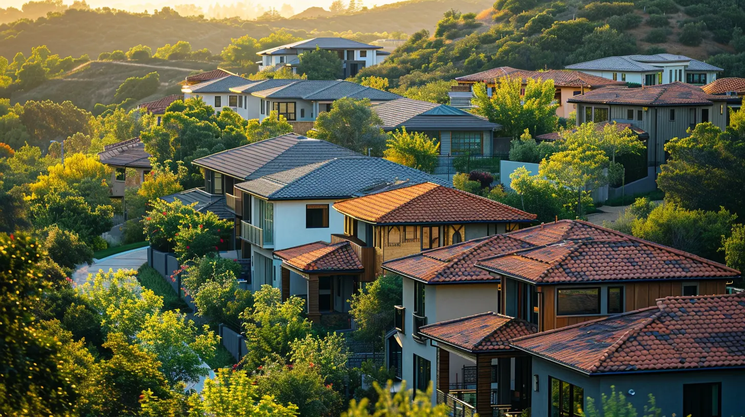 How Views Enhance the Value of Luxury Properties