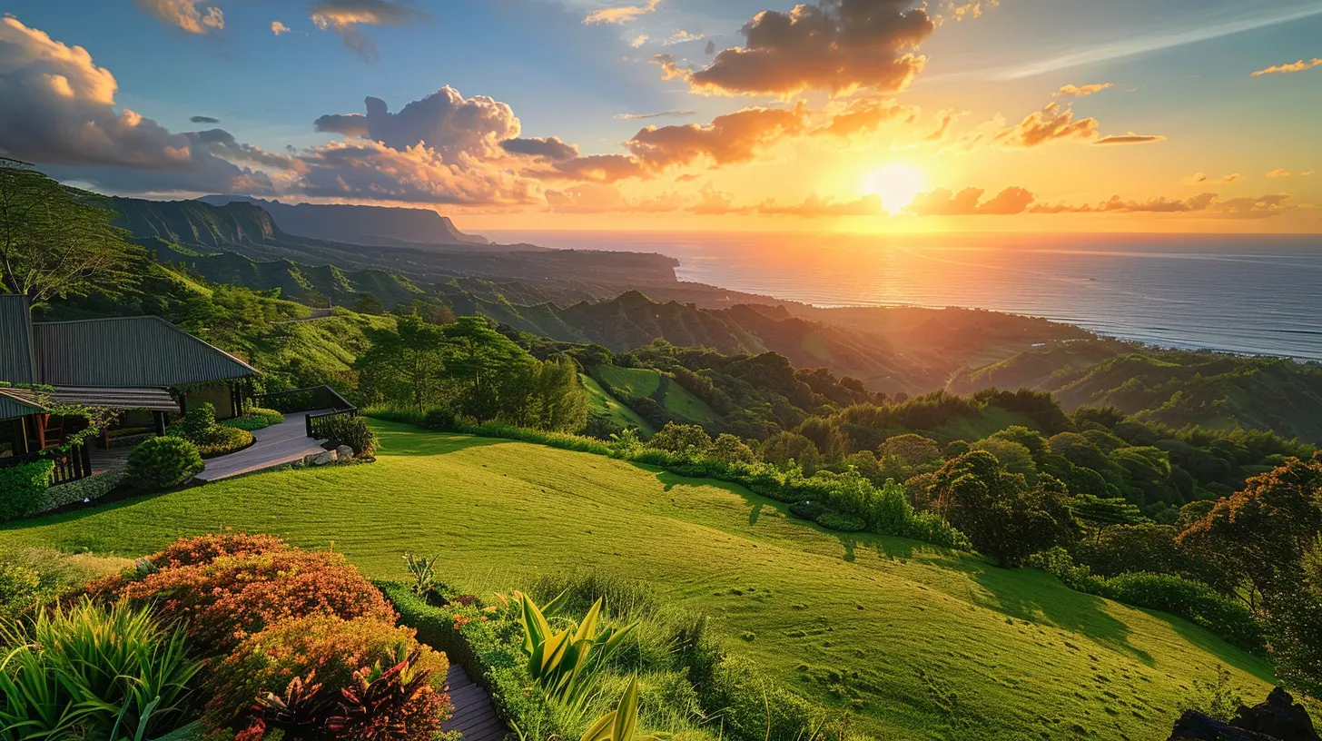 How Views Enhance the Value of Luxury Properties
