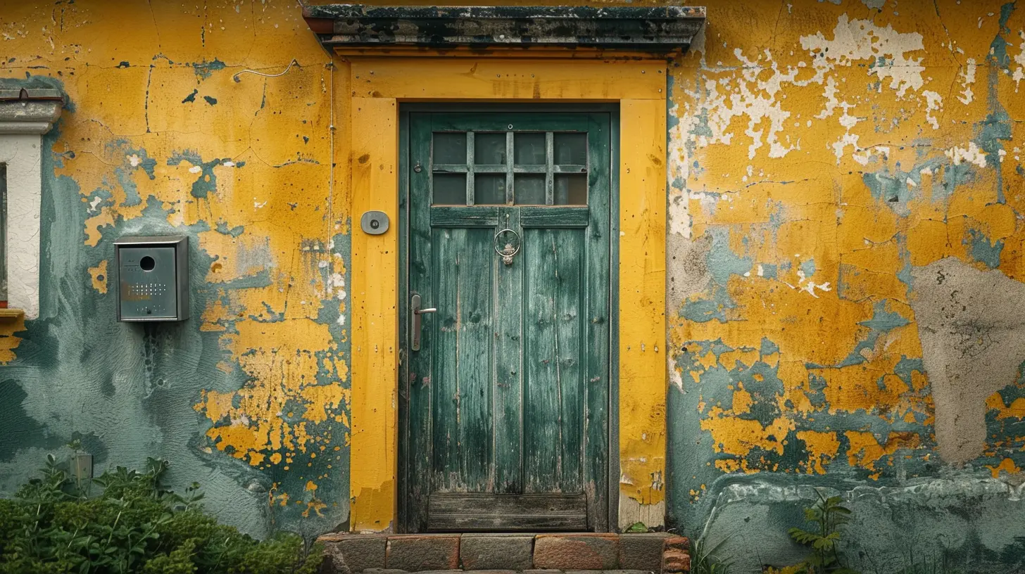 Impactful Front Door Updates to Make a Lasting Impression