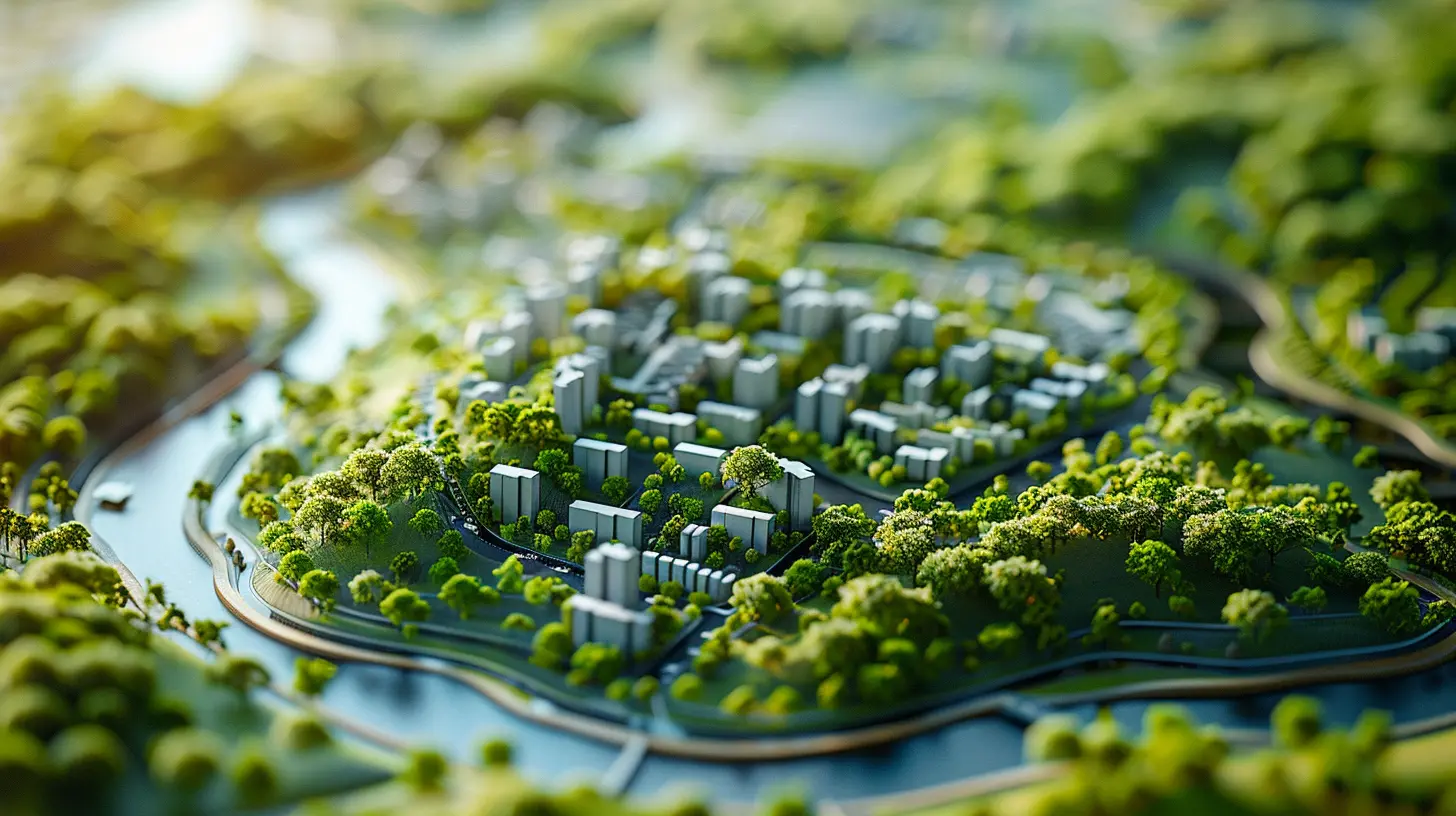 Infrastructure Planning: The Backbone of Effective Land Development Projects