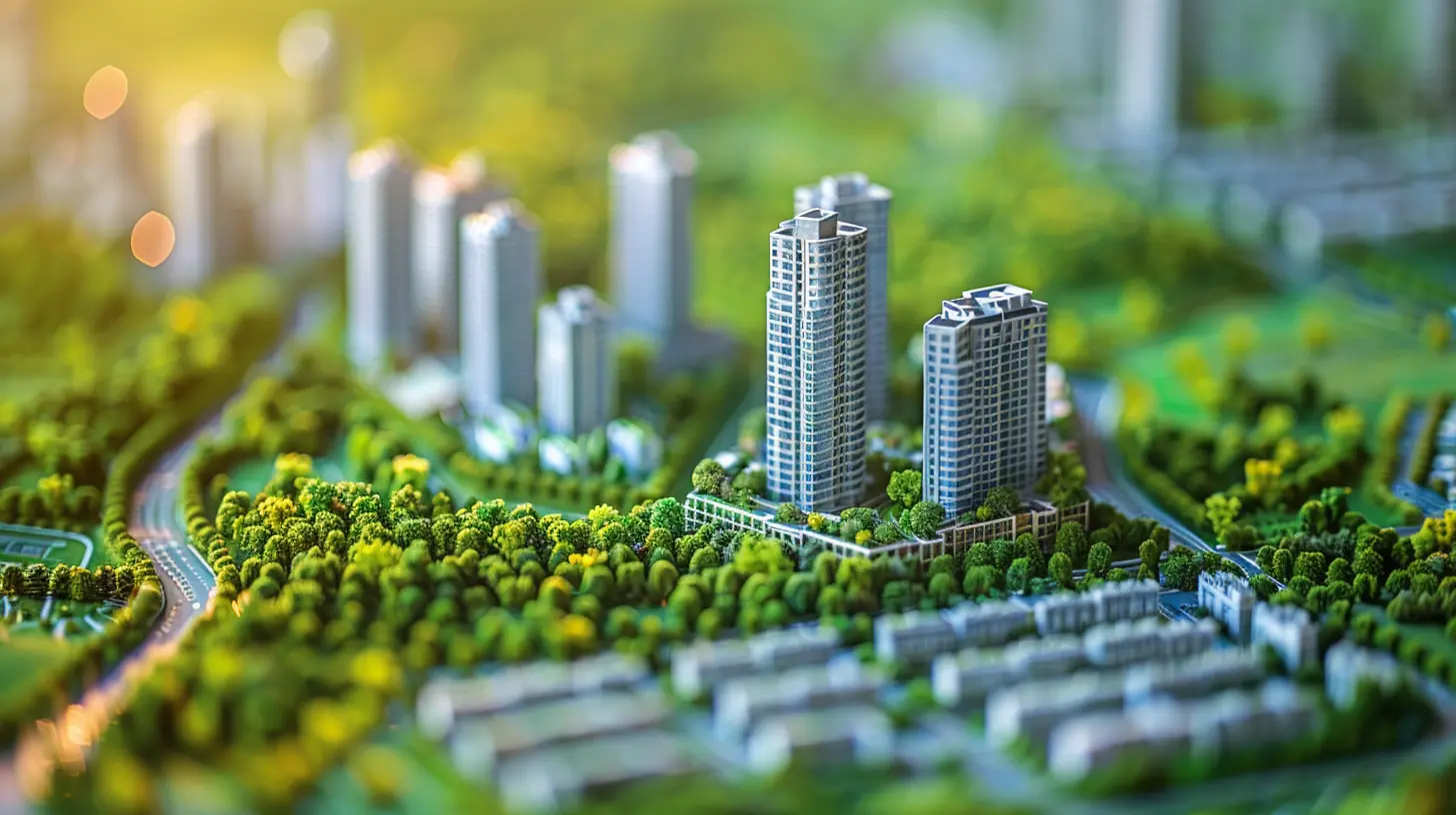 Infrastructure Planning: The Backbone of Effective Land Development Projects