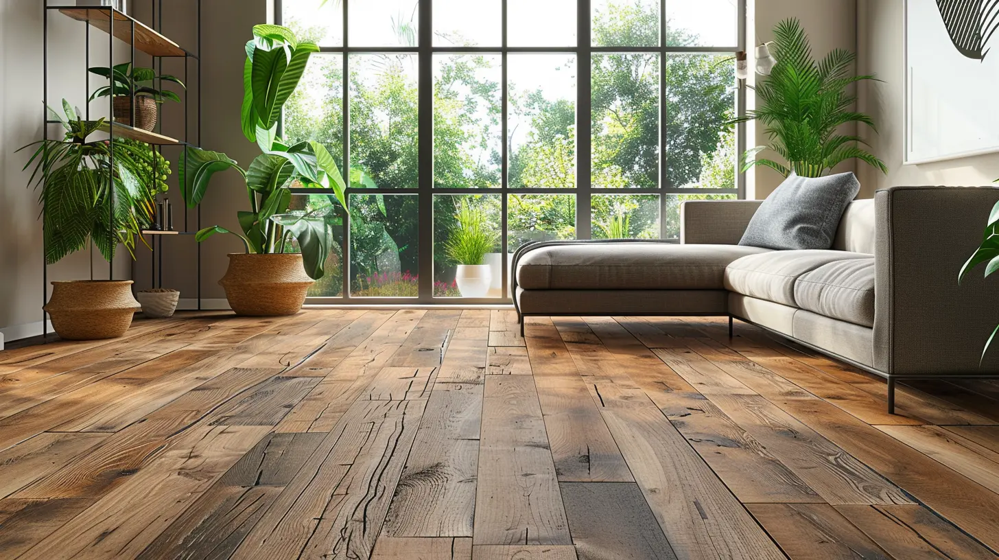 Innovative Flooring Options to Upgrade Your Home’s Appearance