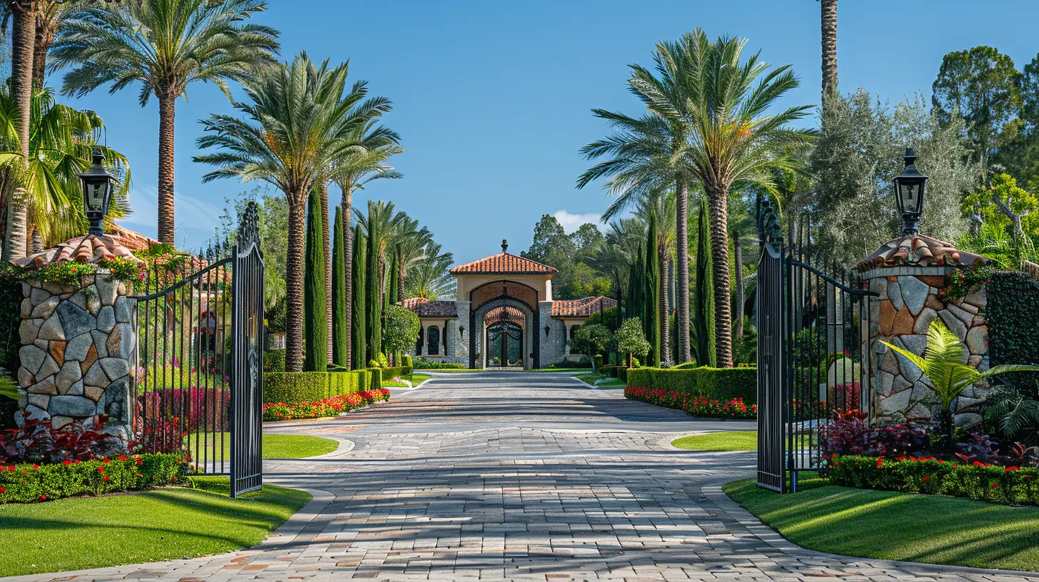 Inside the Most Exclusive Gated Communities