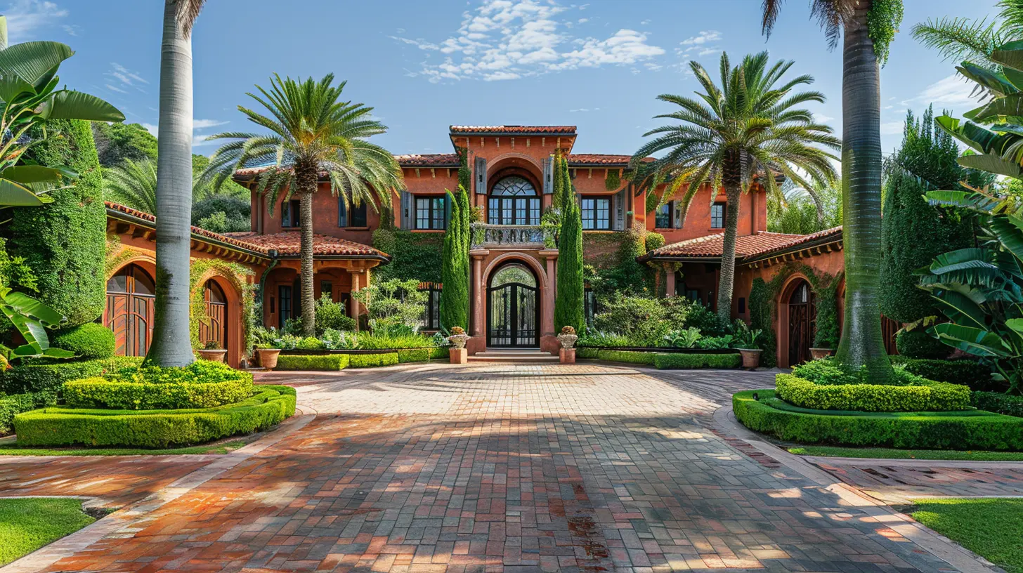 Inside the Most Exclusive Gated Communities