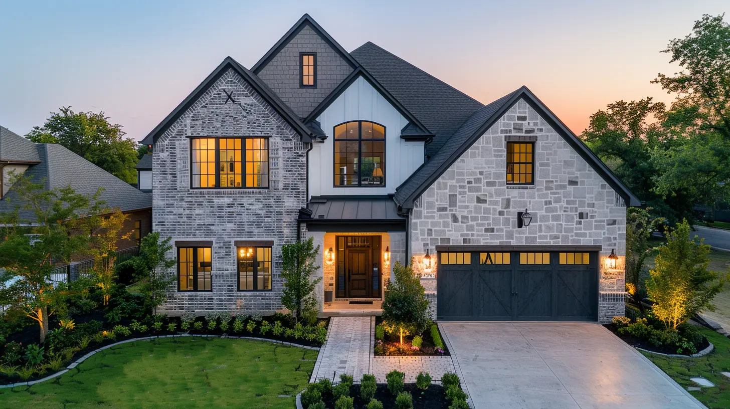 Is a New Build Suburban Home Right for You?