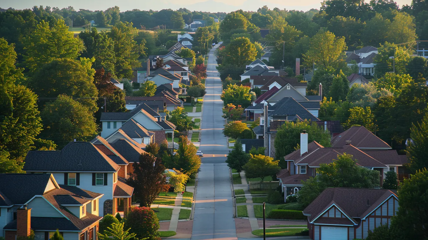 Is a New Build Suburban Home Right for You?