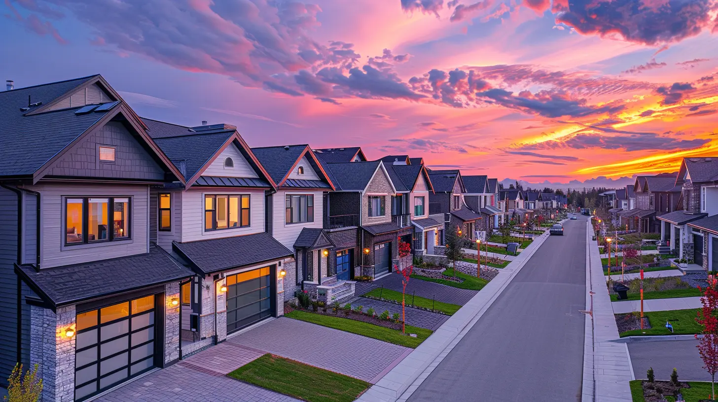 Is a New Build Suburban Home Right for You?