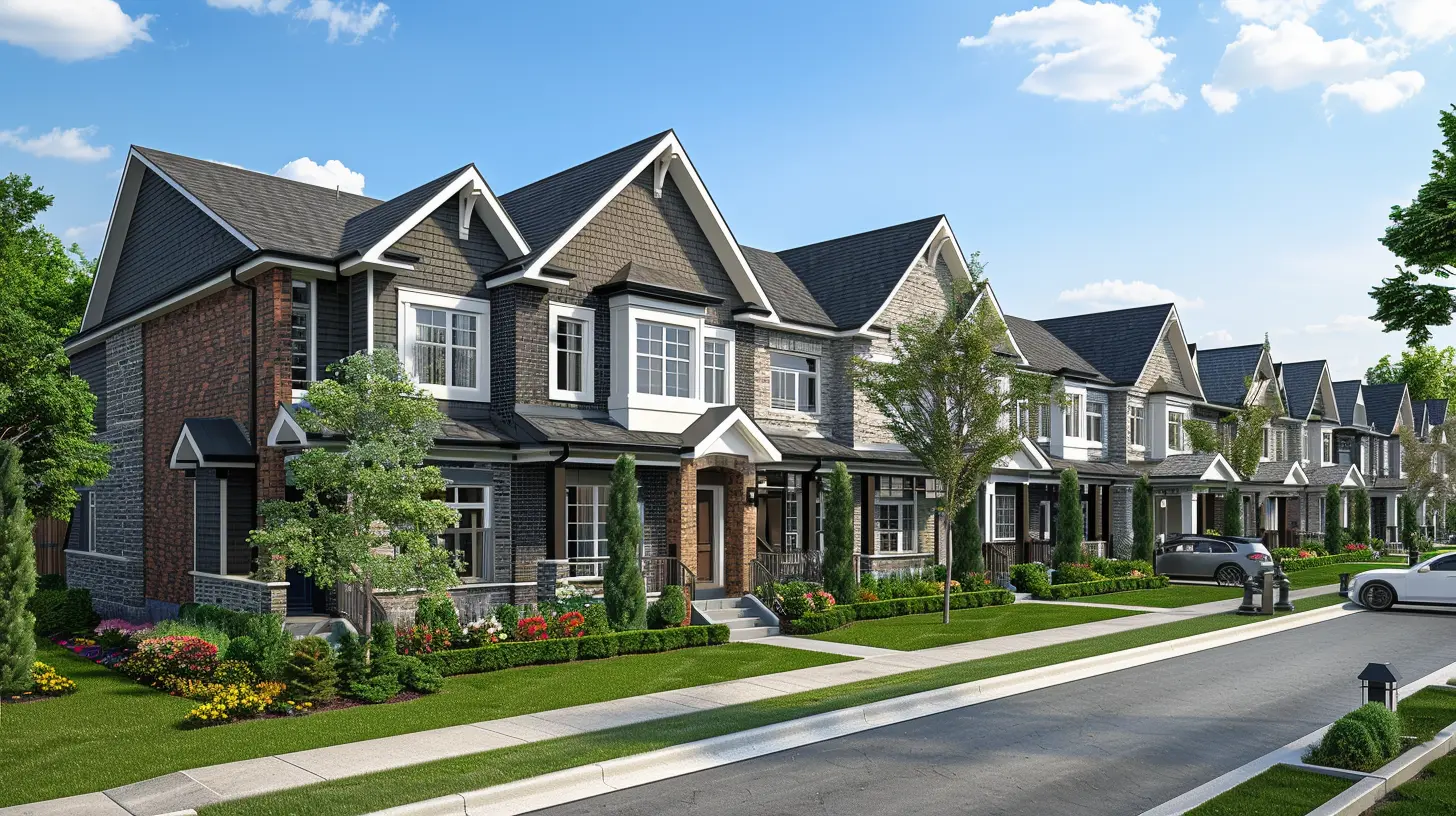 Is a New Build Suburban Home Right for You?