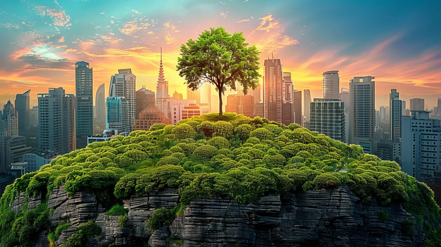 Key Trends in Sustainable Land Development You Should Know