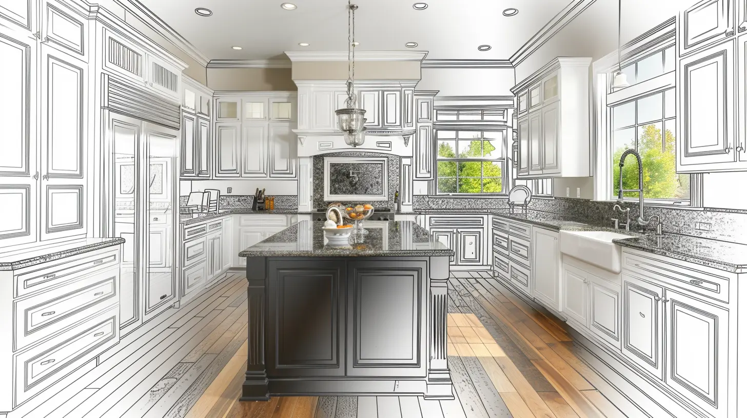 Kitchen Remodeling Ideas That Don’t Require a Full Renovation