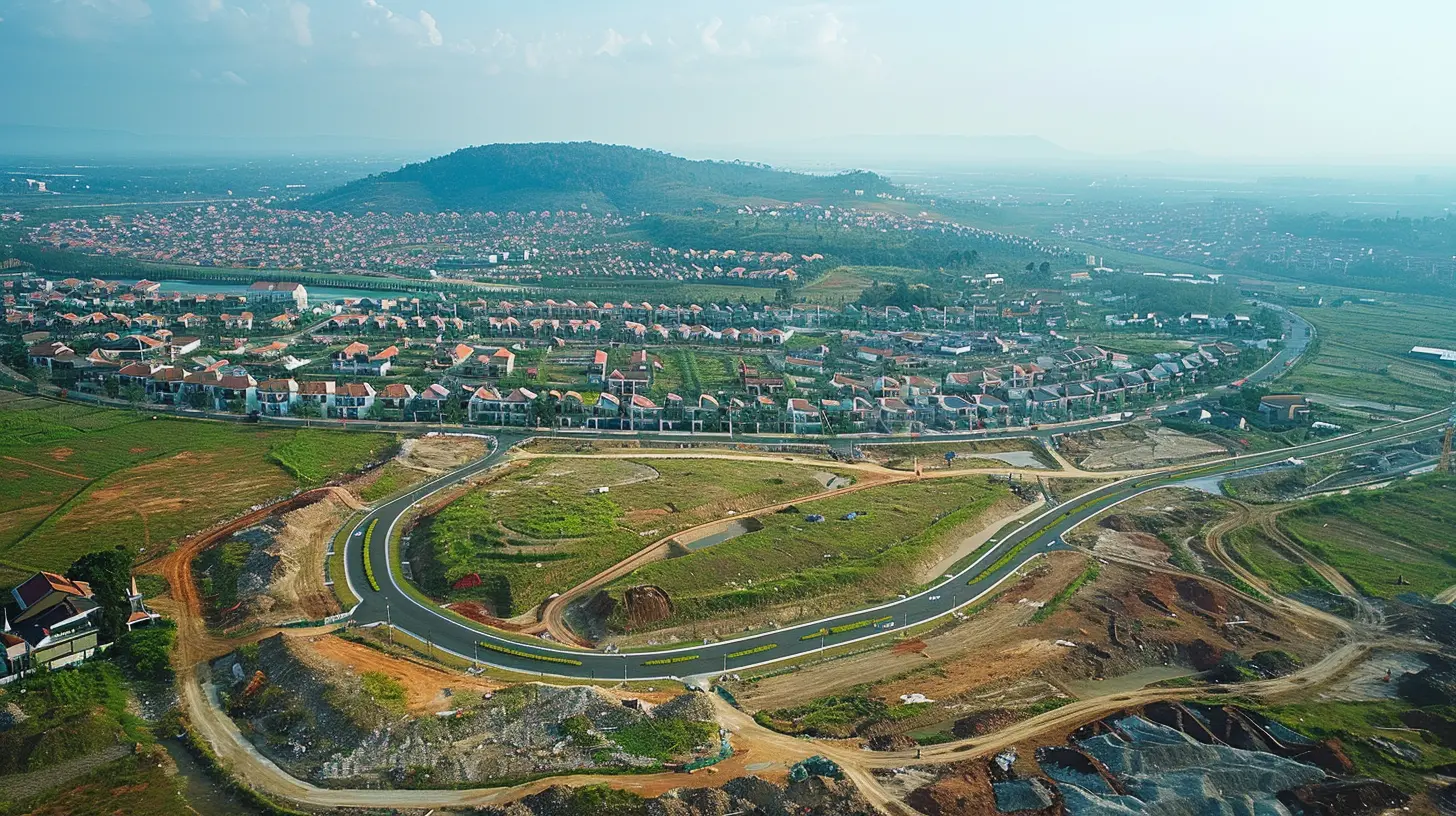 Land Banking: A Long-Term Strategy for High-Value Development