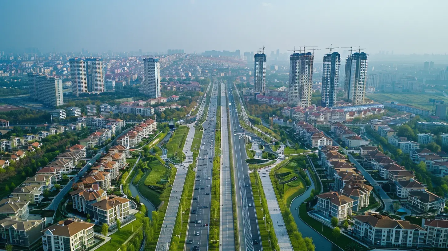 Land Banking: A Long-Term Strategy for High-Value Development