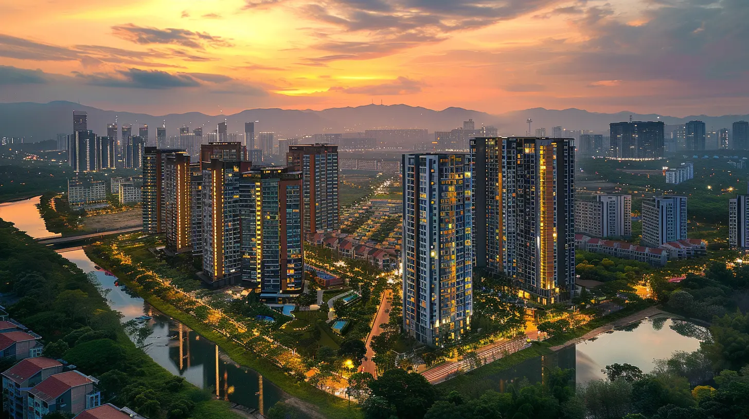 Land Banking: A Long-Term Strategy for High-Value Development
