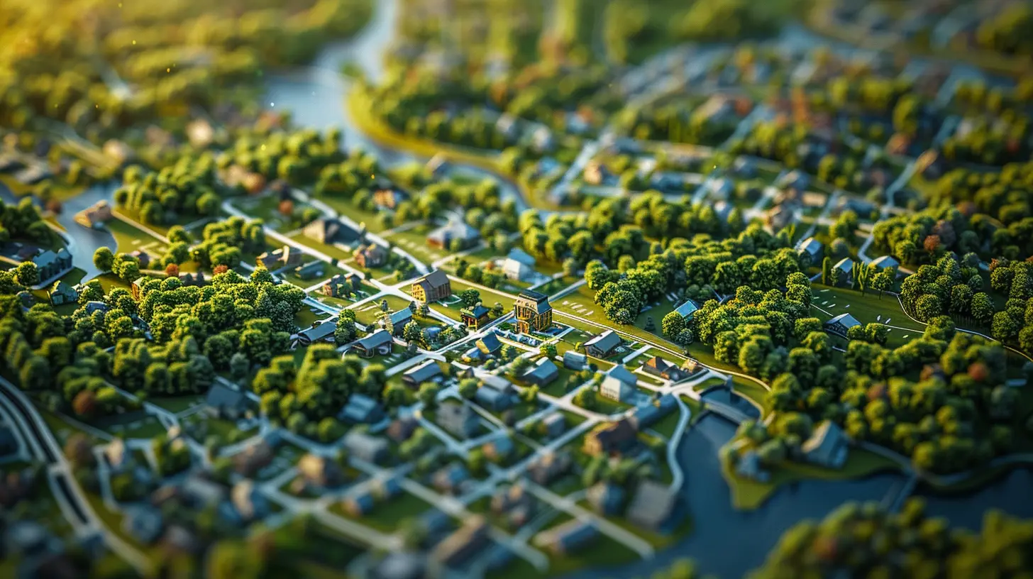 Leveraging Geographic Information Systems (GIS) in Land Planning