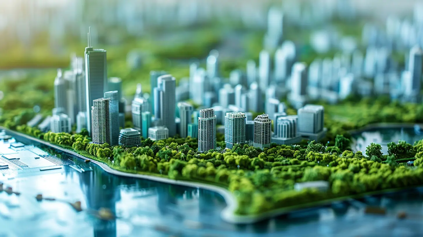 Leveraging Geographic Information Systems (GIS) in Land Planning