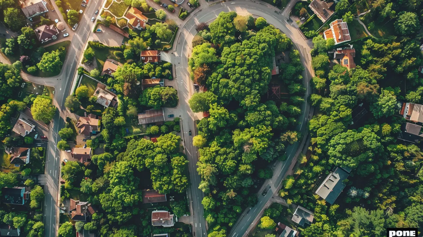 Leveraging Geographic Information Systems (GIS) in Land Planning