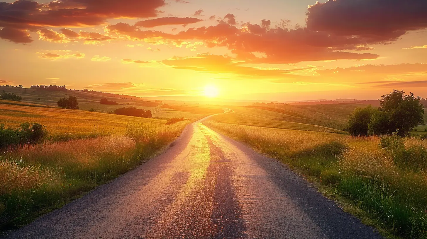 Long-Distance Moves: How to Coordinate Without the Chaos