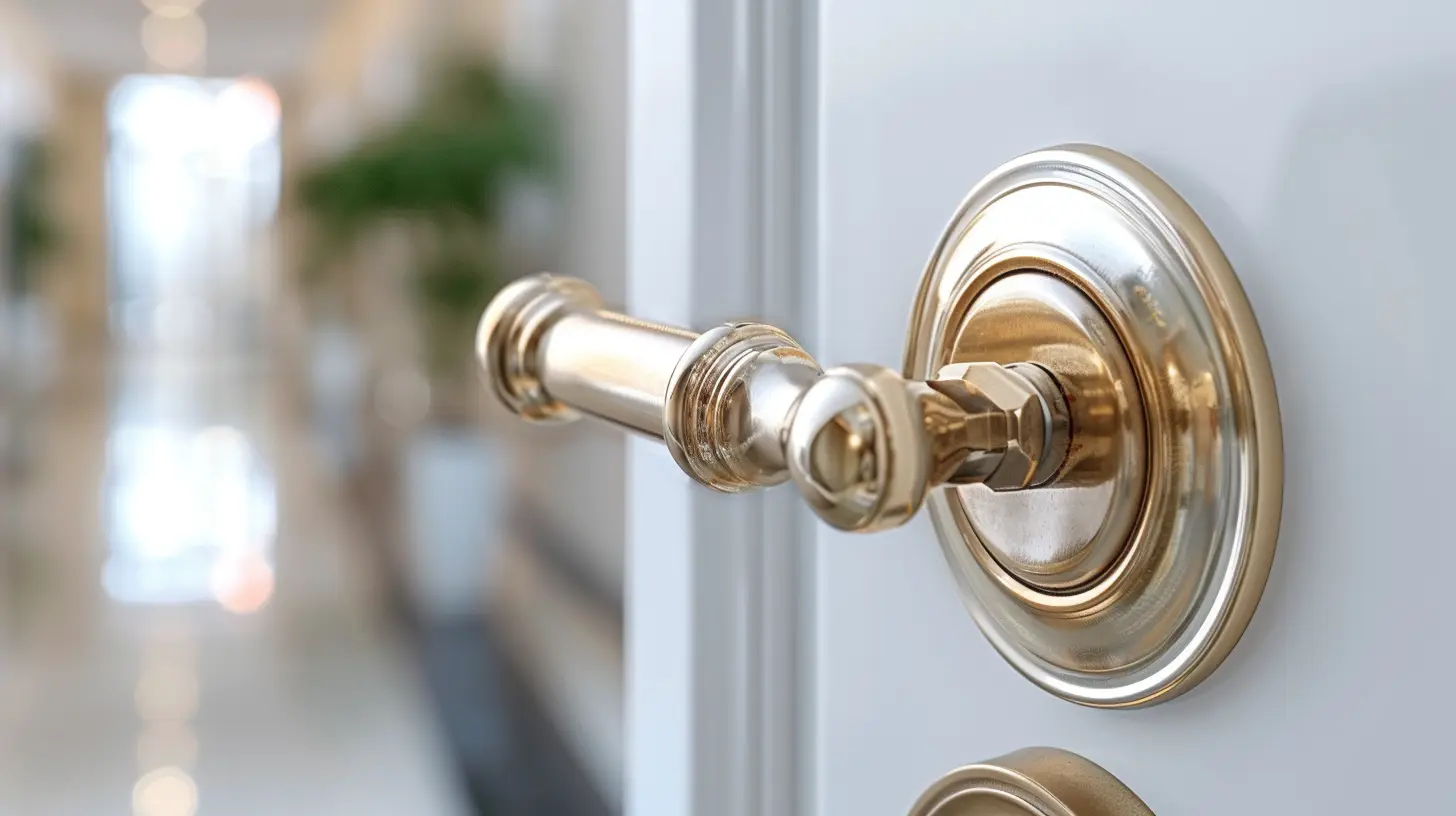 Make Your Home Safer with These Simple Security Upgrades