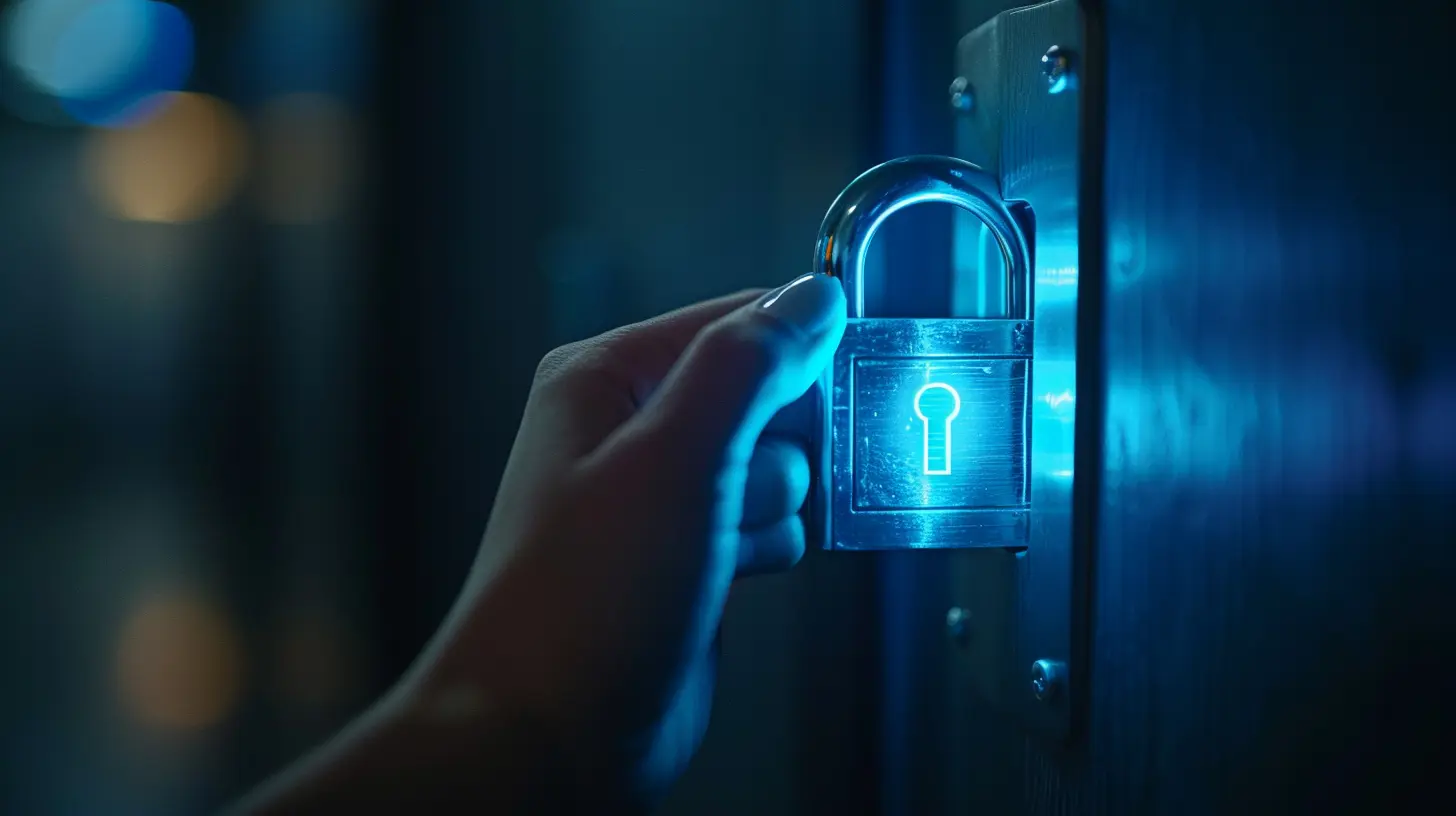 Make Your Home Safer with These Simple Security Upgrades