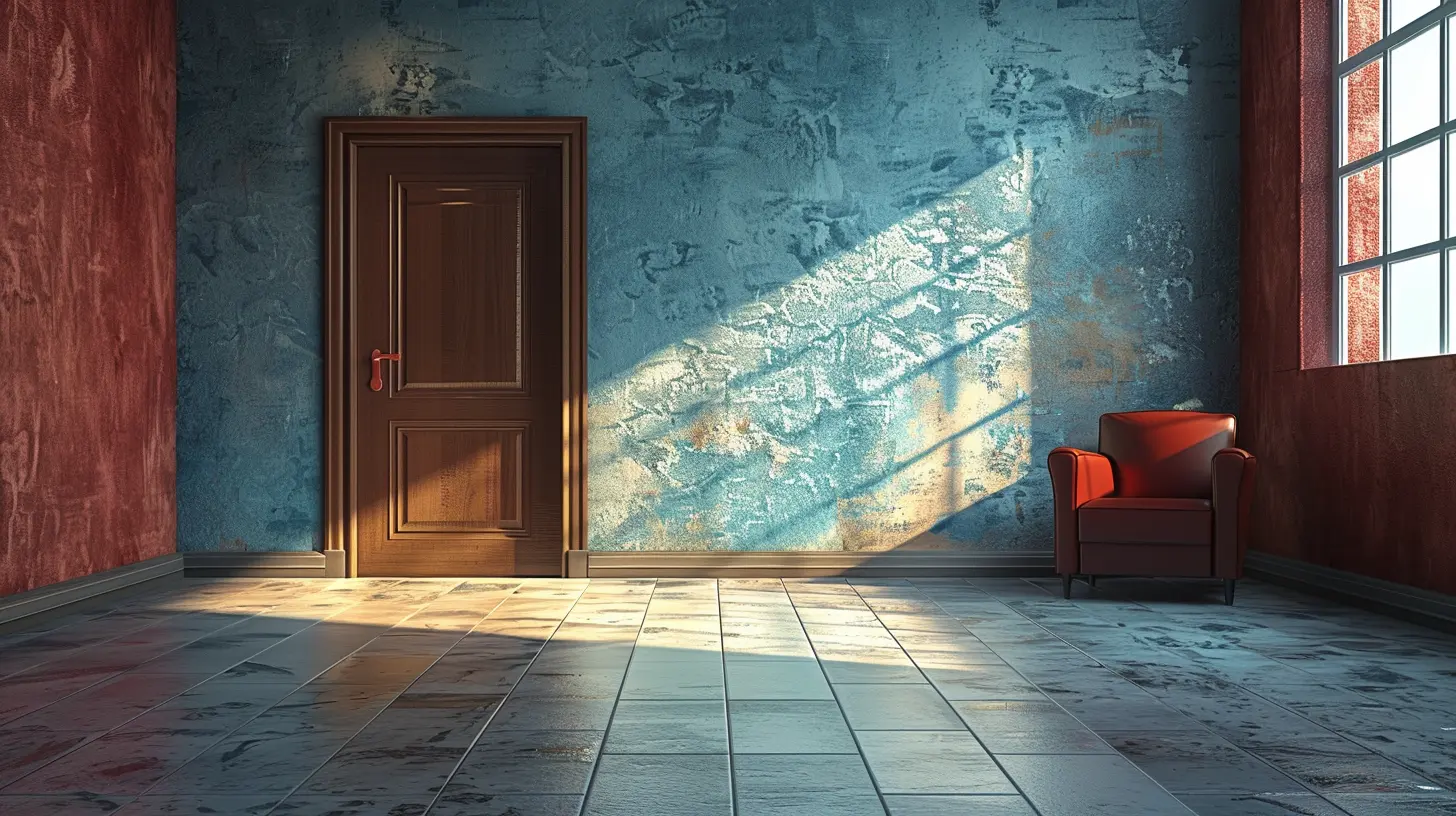 Mastering the Balance Between Empty and Over-Staged Rooms