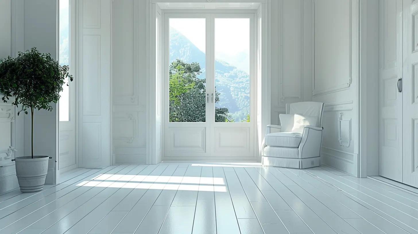 Mastering the Balance Between Empty and Over-Staged Rooms