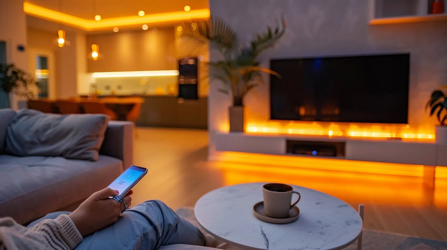 Maximizing Home Comfort Through Automation