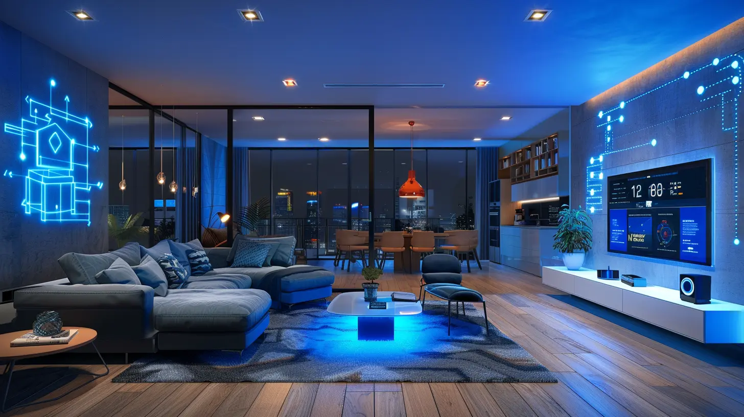 Maximizing Home Comfort Through Automation
