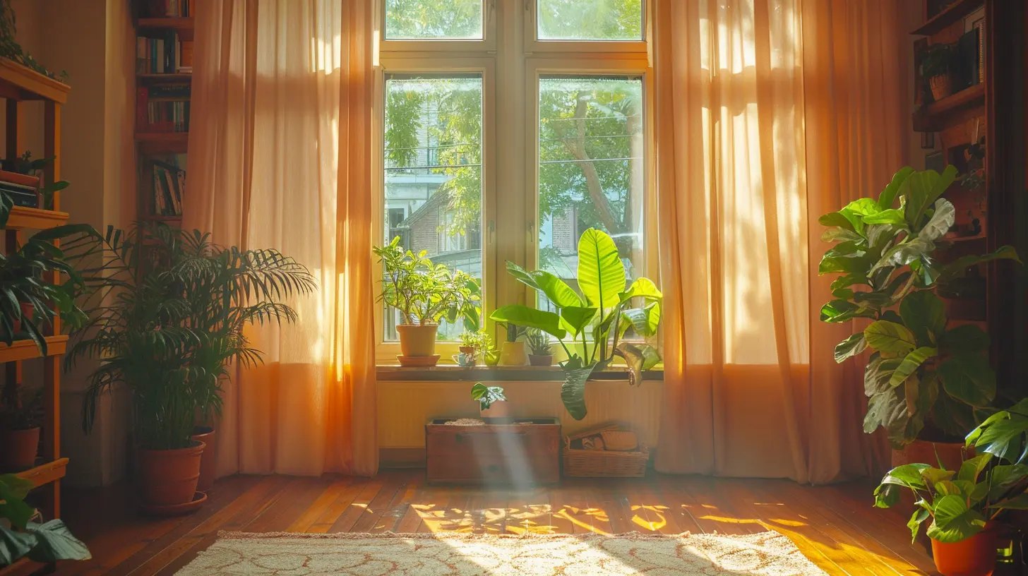 Maximizing Natural Light in Your Home with Simple Renovation Hacks