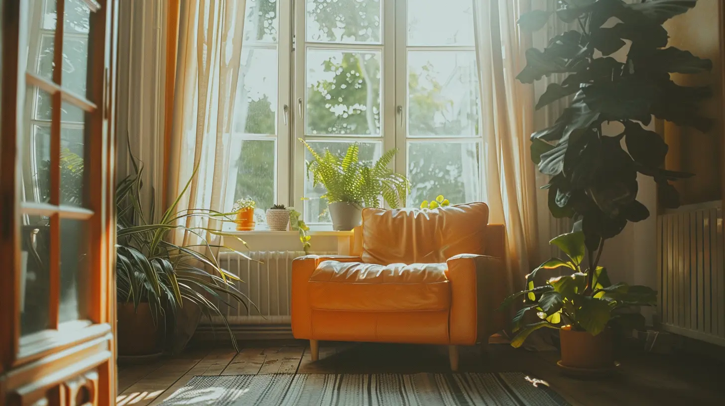 Maximizing Natural Light in Your Home with Simple Renovation Hacks