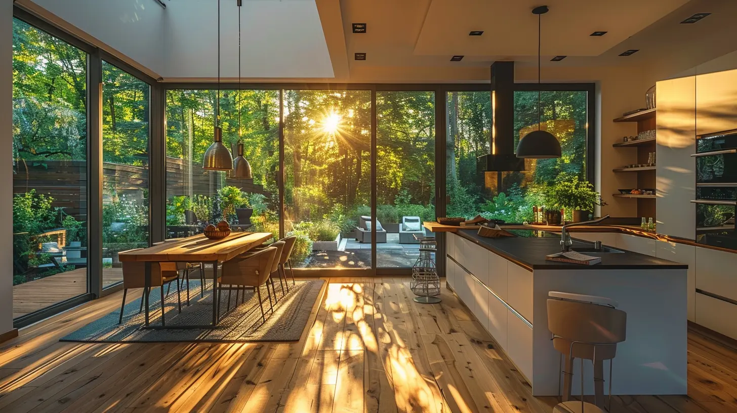 Maximizing Natural Light in Your Home with Simple Renovation Hacks