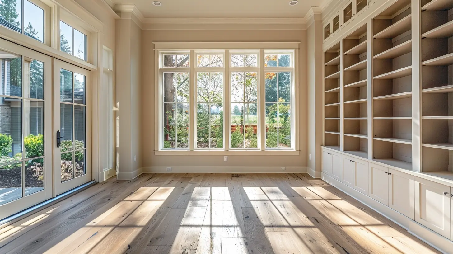 Maximizing Your Home’s Storage with Clever Built-In Solutions