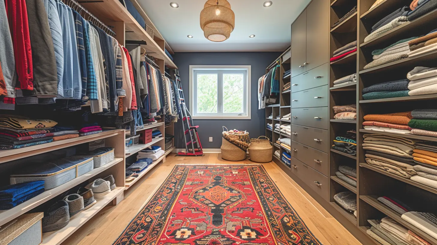 Maximizing Your Home’s Storage with Clever Built-In Solutions