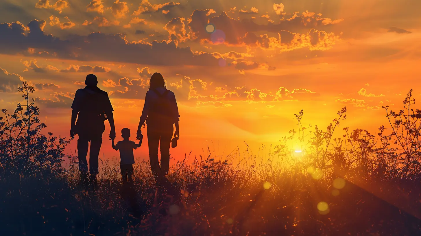 Moving Away from Family: How to Cope with the Distance