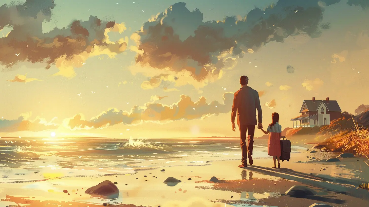 Moving Away from Family: How to Cope with the Distance