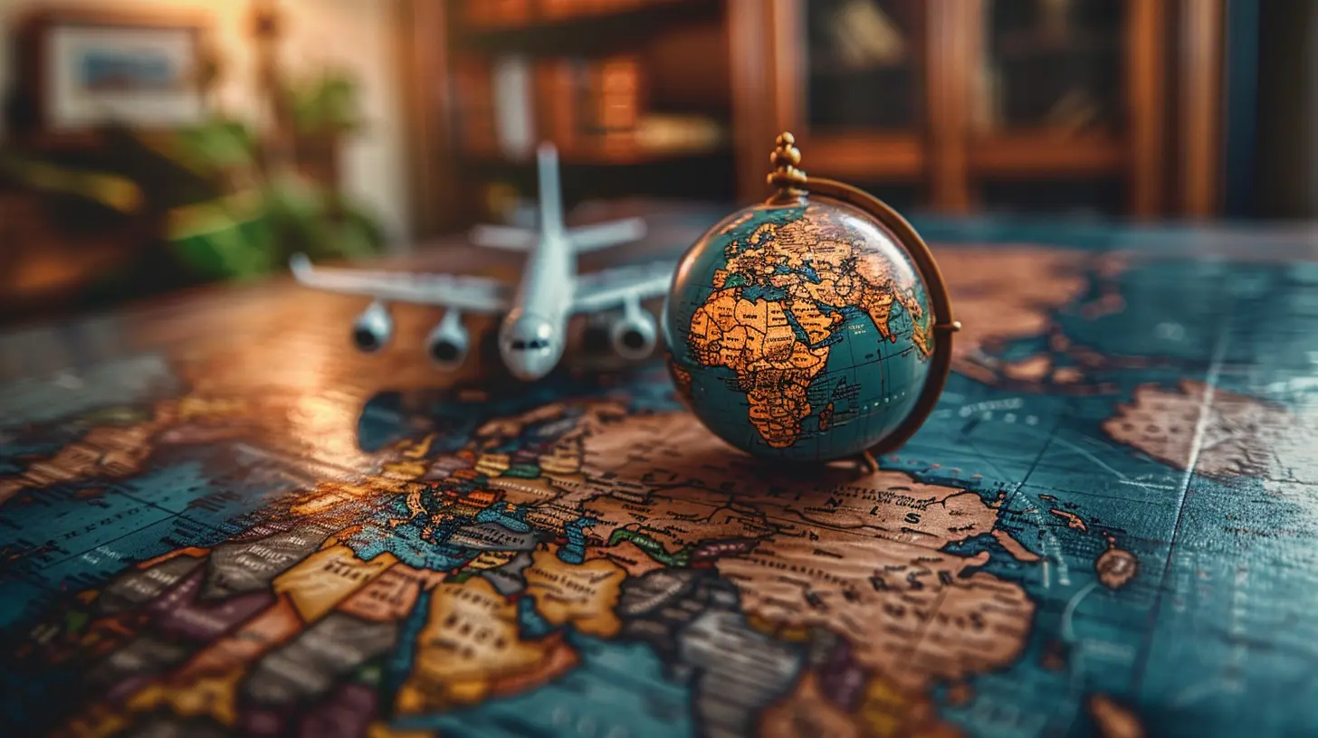 Moving Overseas: Essential Tips for International Relocation