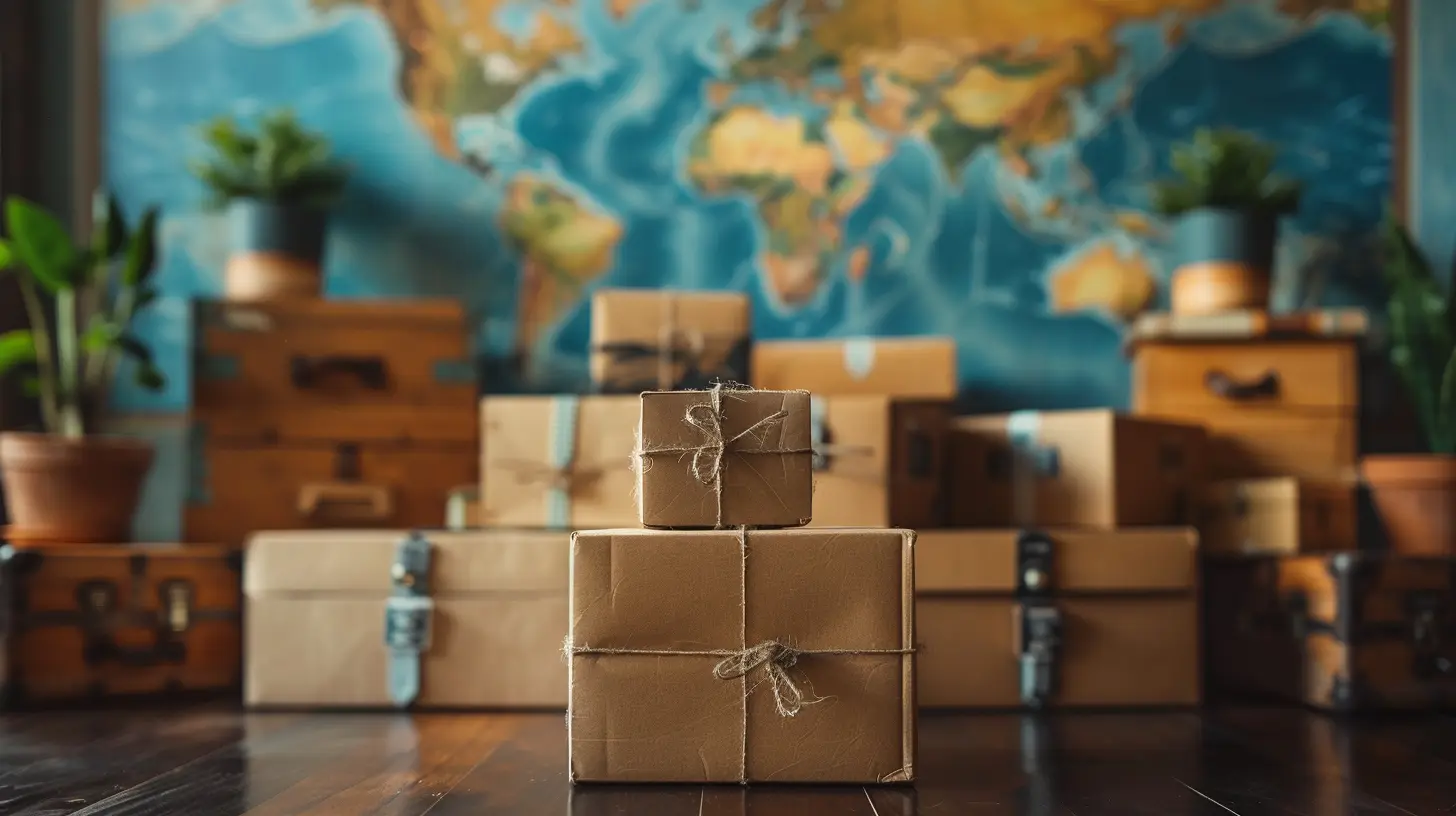 Moving Overseas: Essential Tips for International Relocation