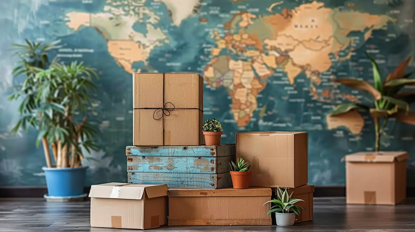 Moving Overseas: Essential Tips for International Relocation