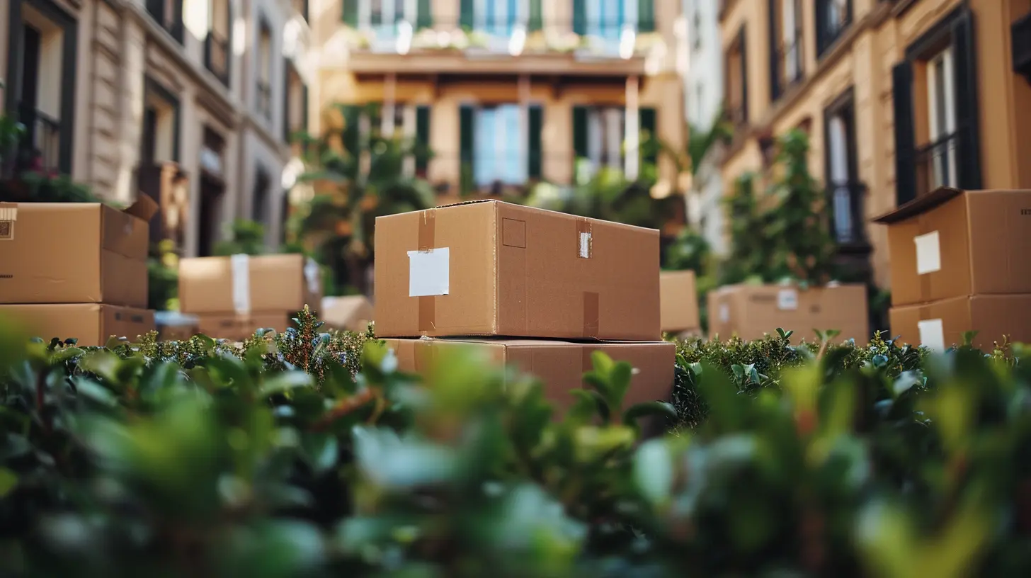 Must-Have Items You’ll Need on Moving Day