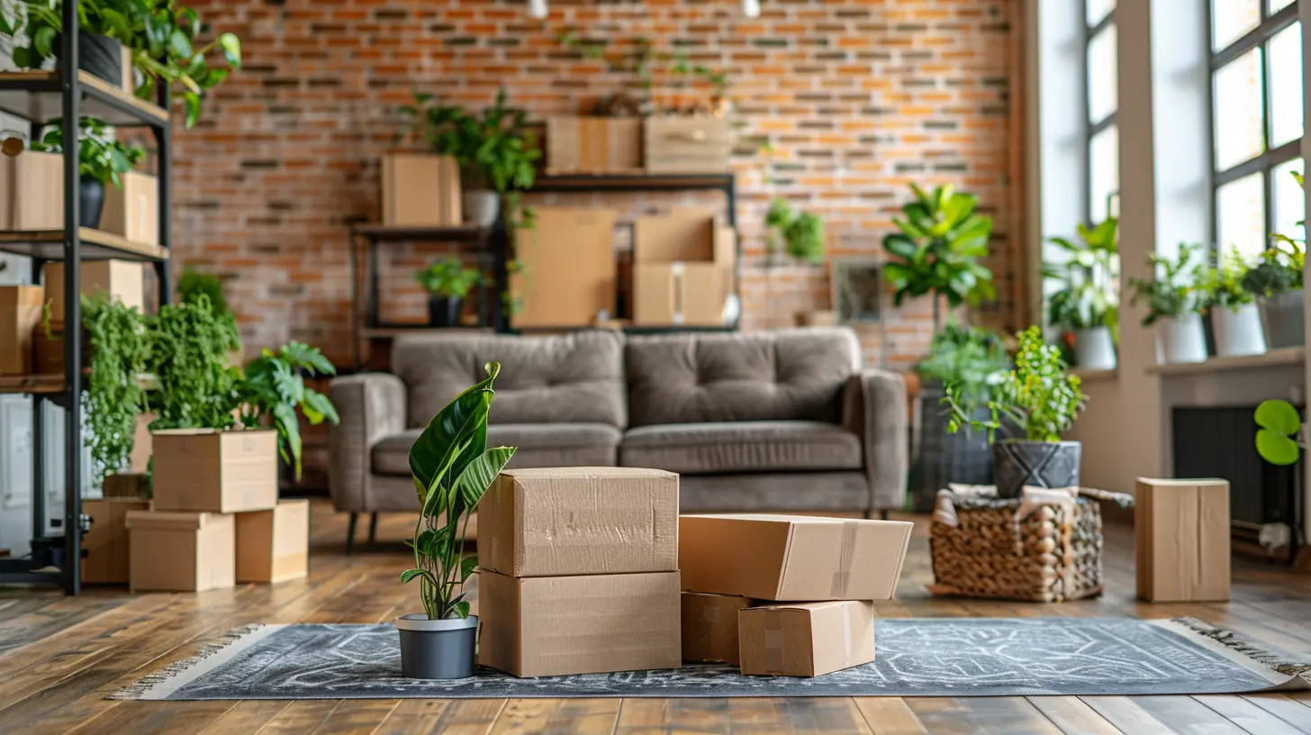 Must-Have Items You’ll Need on Moving Day