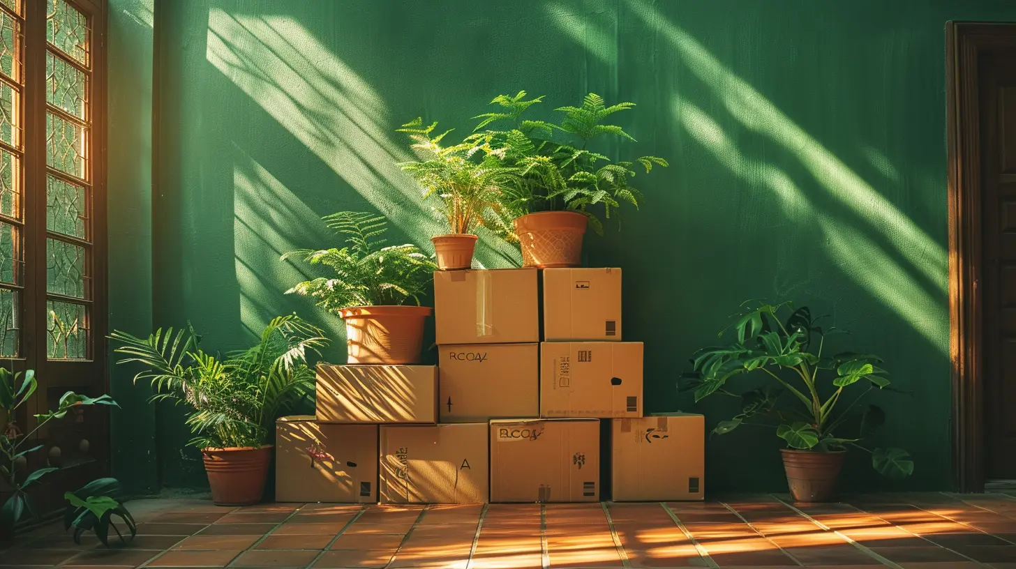 Must-Have Items You’ll Need on Moving Day