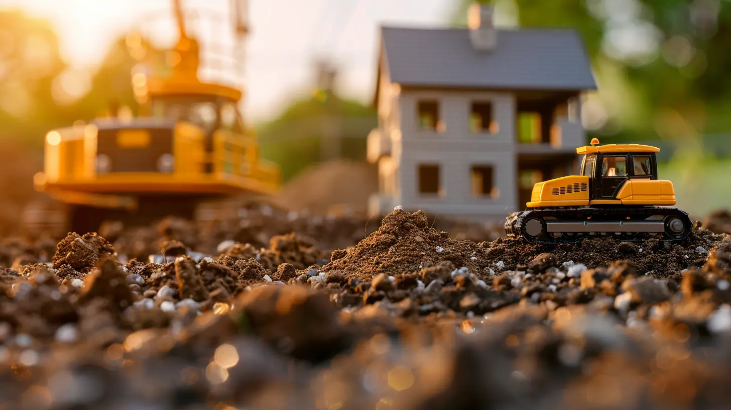 Navigating the Complexities of Financing Your Land Development Project