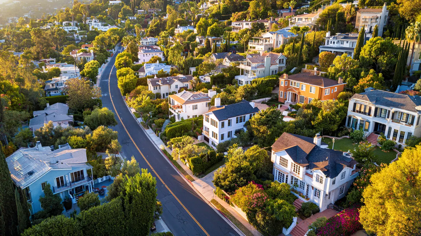 Neighborhood Trends Shaping Los Angeles Real Estate