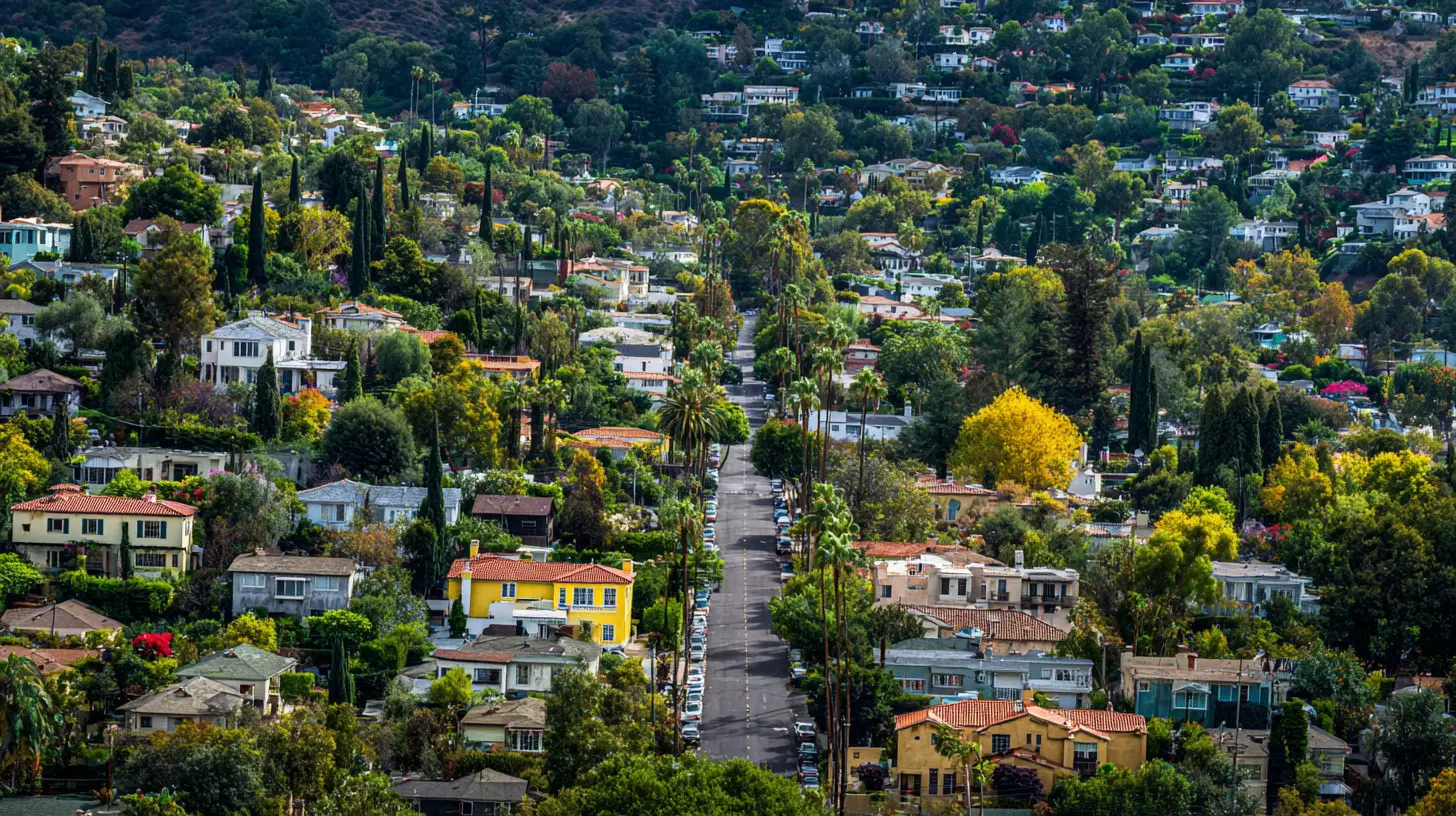 Neighborhood Trends Shaping Los Angeles Real Estate