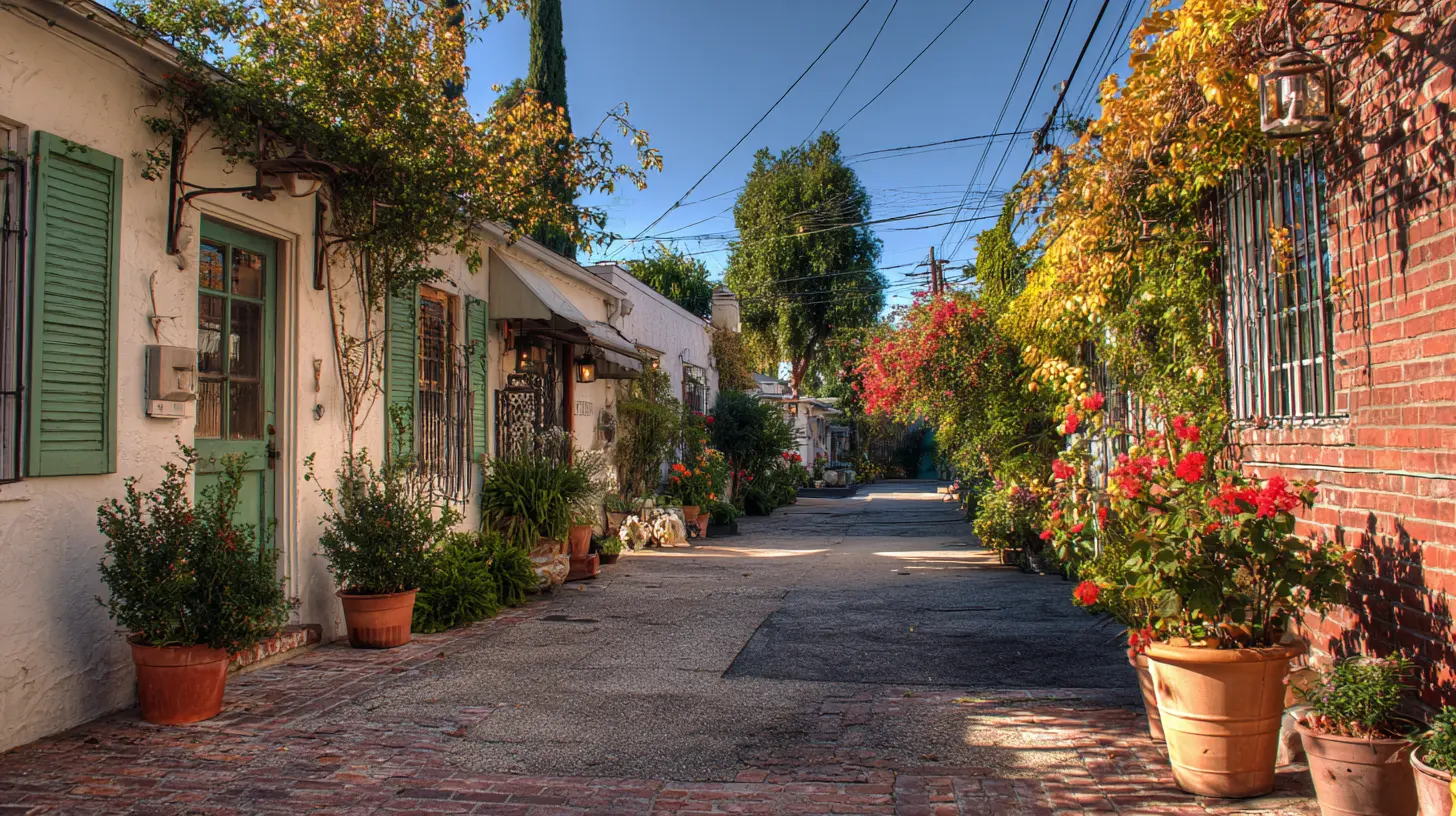Neighborhood Trends Shaping Los Angeles Real Estate