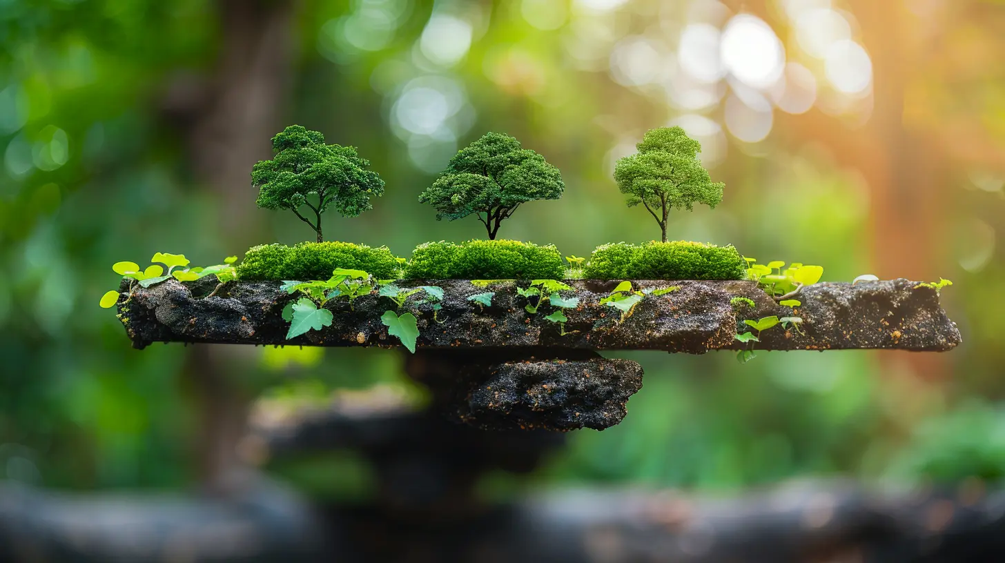Opportunities in Sustainable and Green Building Developments