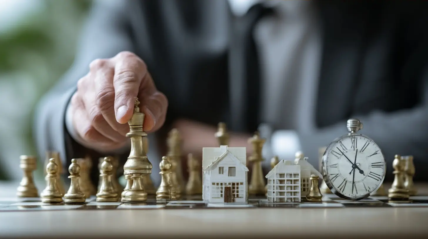 Planning for a Market Shift: Staying Agile in 2027 and Beyond