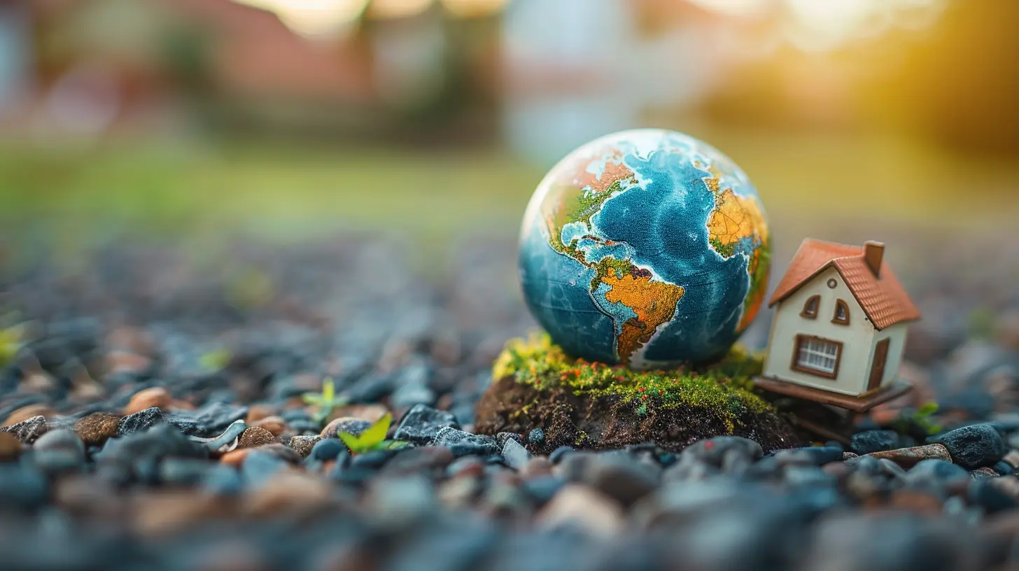 Predictions for International Real Estate Markets and Their U.S. Influence