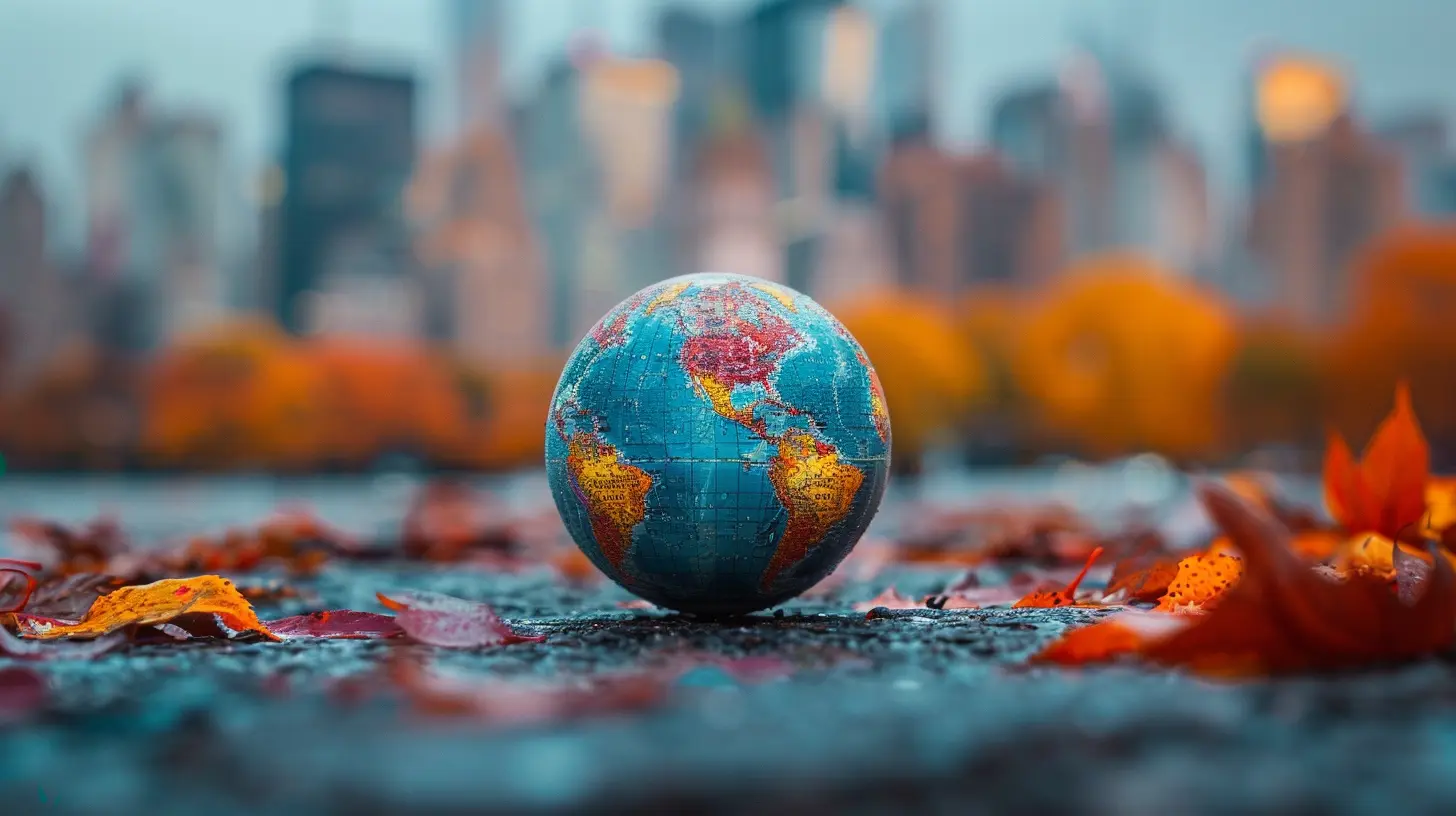 Predictions for International Real Estate Markets and Their U.S. Influence