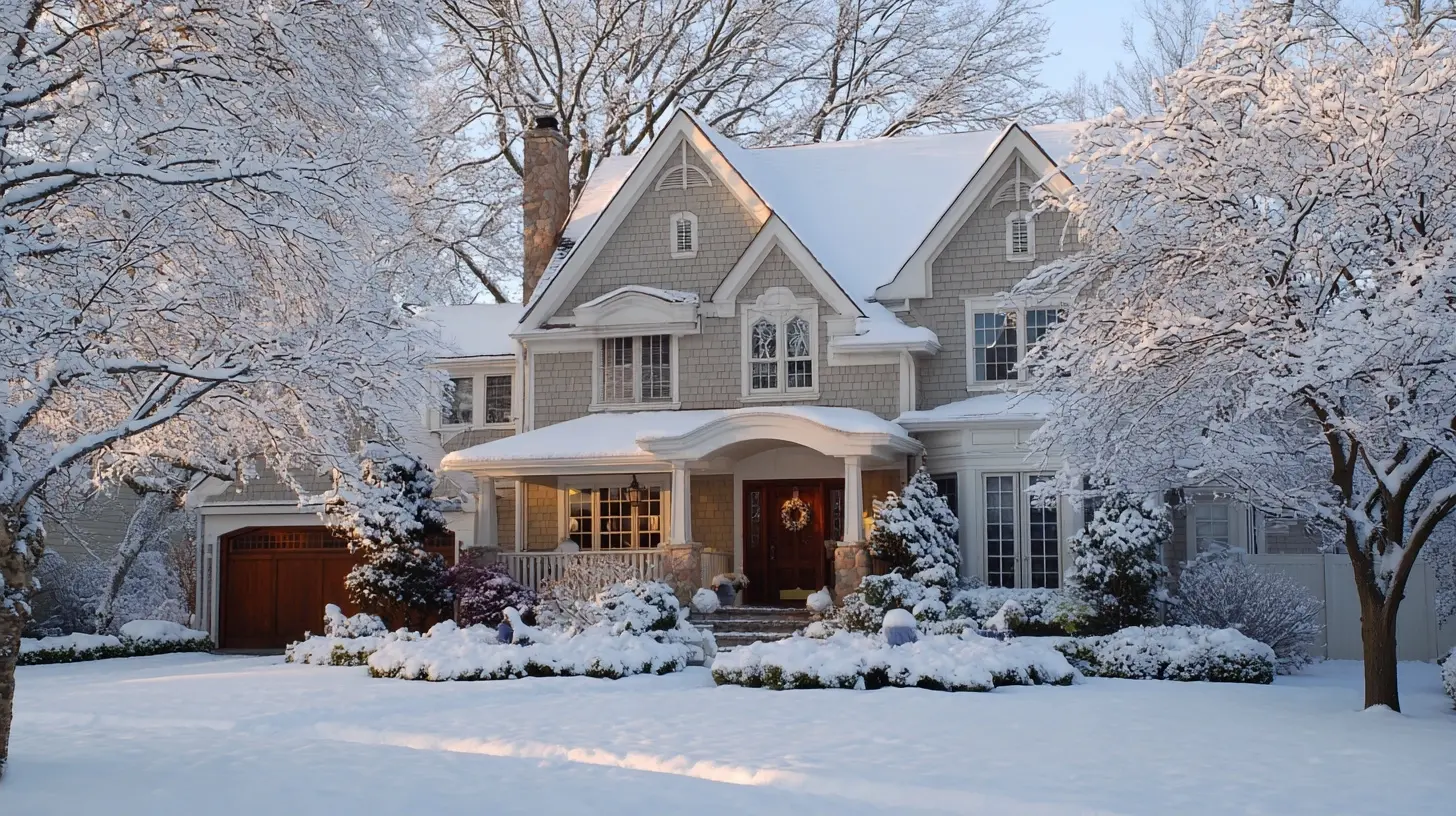 Preparing Your Home for Winter: The 2027 Early Checklist